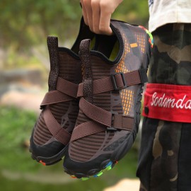 Men Multi-function Swimming Walking Running Yoga Beach Water Shoes