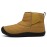 Men Water Resistant Plush Lining Warm Winter Casual Snow Boots