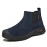 Men Cowhide Suede Comfy Non Slip Toe Protected Outdoor Sports Casual Labor Safety Boots