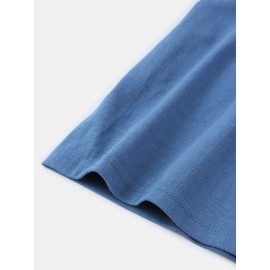 Mens License Space License Short Sleeve Casual T-Shirts